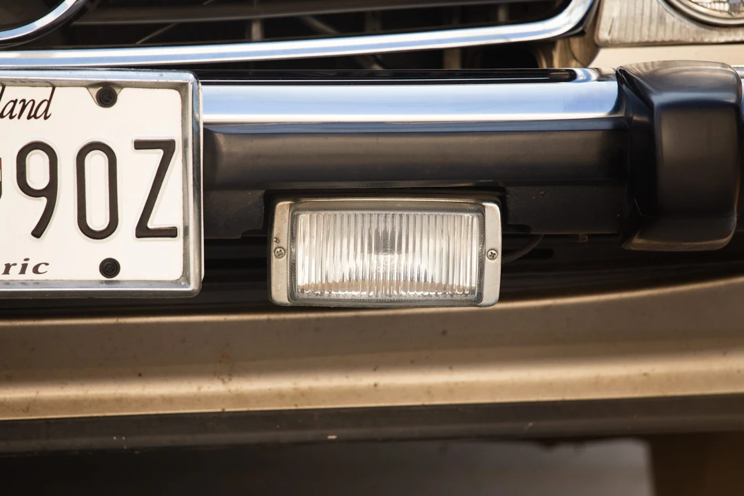 1988 Mercedes-Benz R107 SL-Class - Image 31 of 31