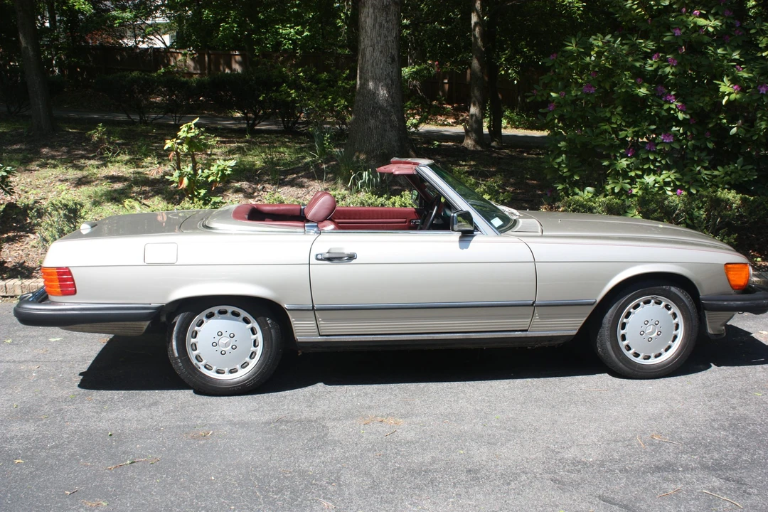 1988 Mercedes-Benz R107 SL-Class - Image 20 of 31