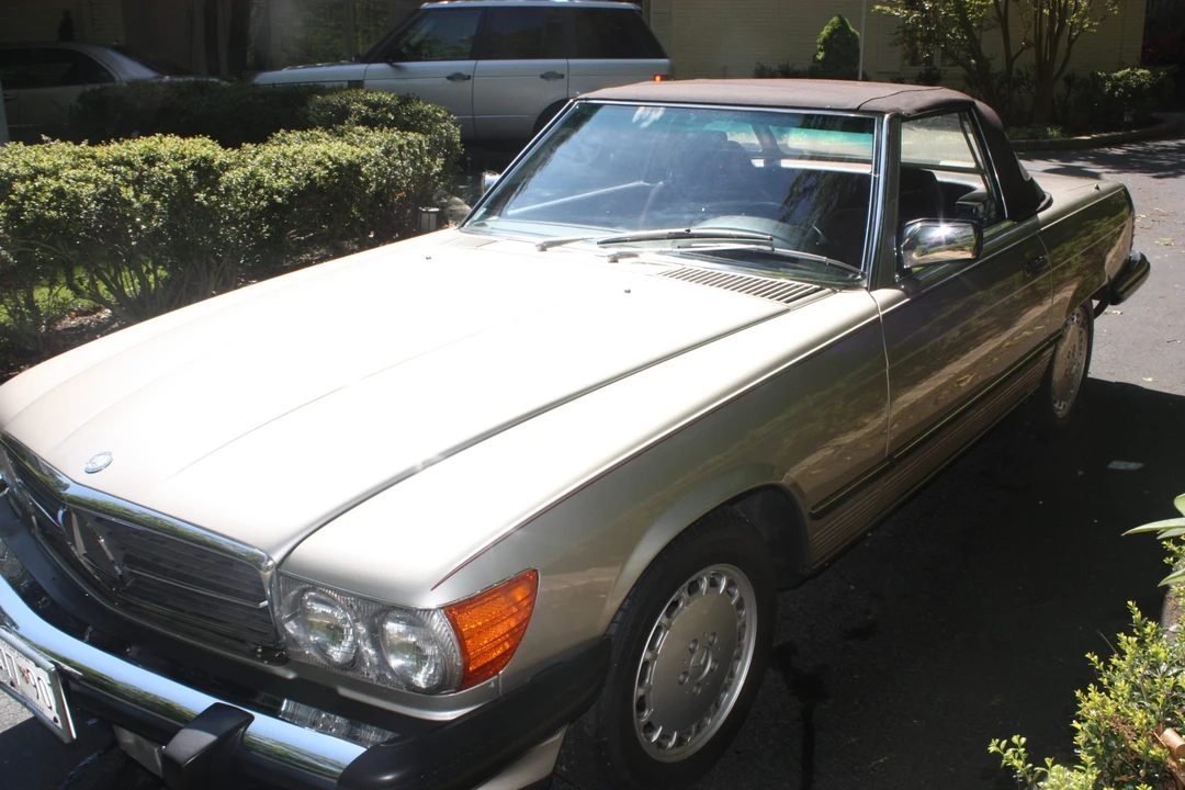 1988 Mercedes-Benz R107 SL-Class - Image 15 of 31