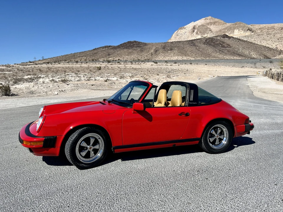 1988 Porsche 911 Carrera 3.2 - Image 8 of 31