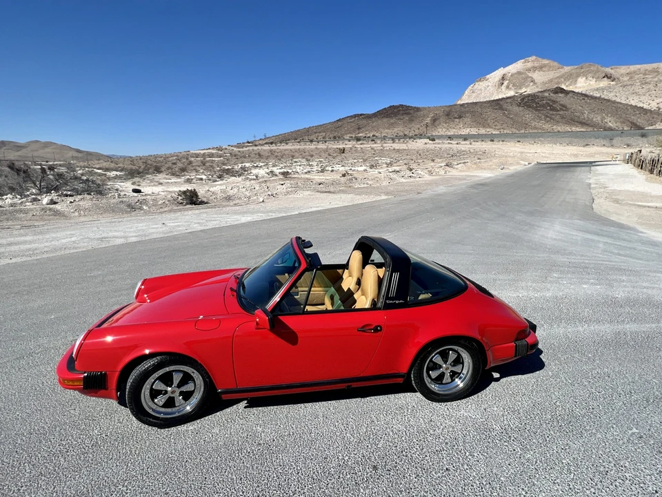 1988 Porsche 911 Carrera 3.2 - Image 7 of 31