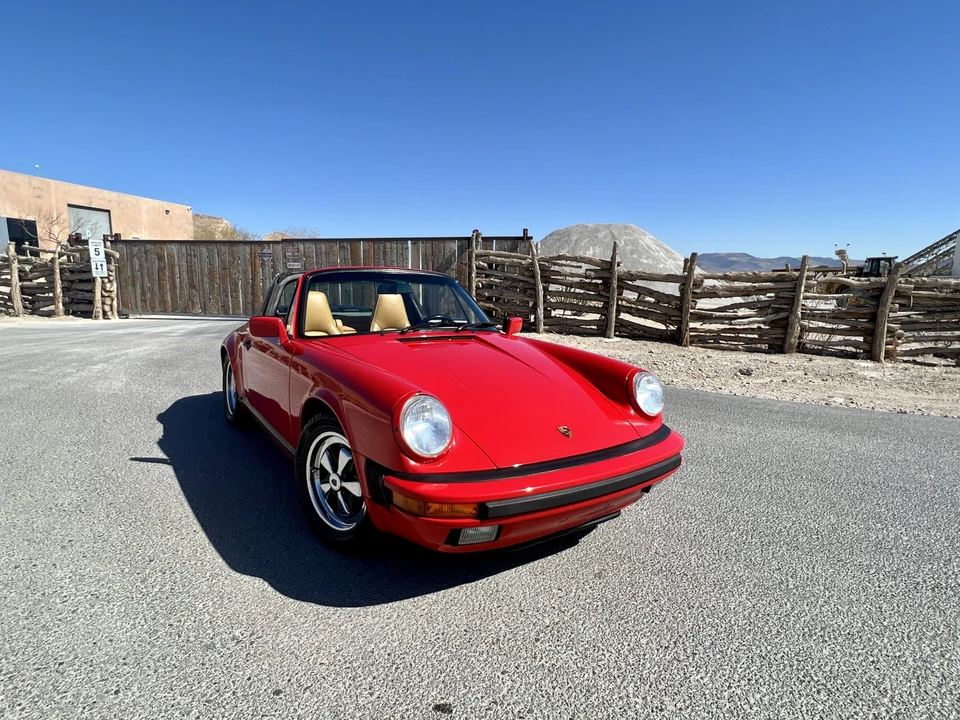 1988 Porsche 911 Carrera 3.2 - Image 21 of 31