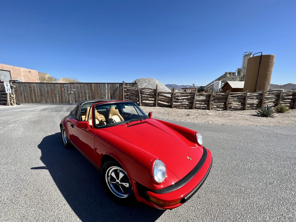 1988 Porsche 911 Carrera 3.2 - Image 19 of 31