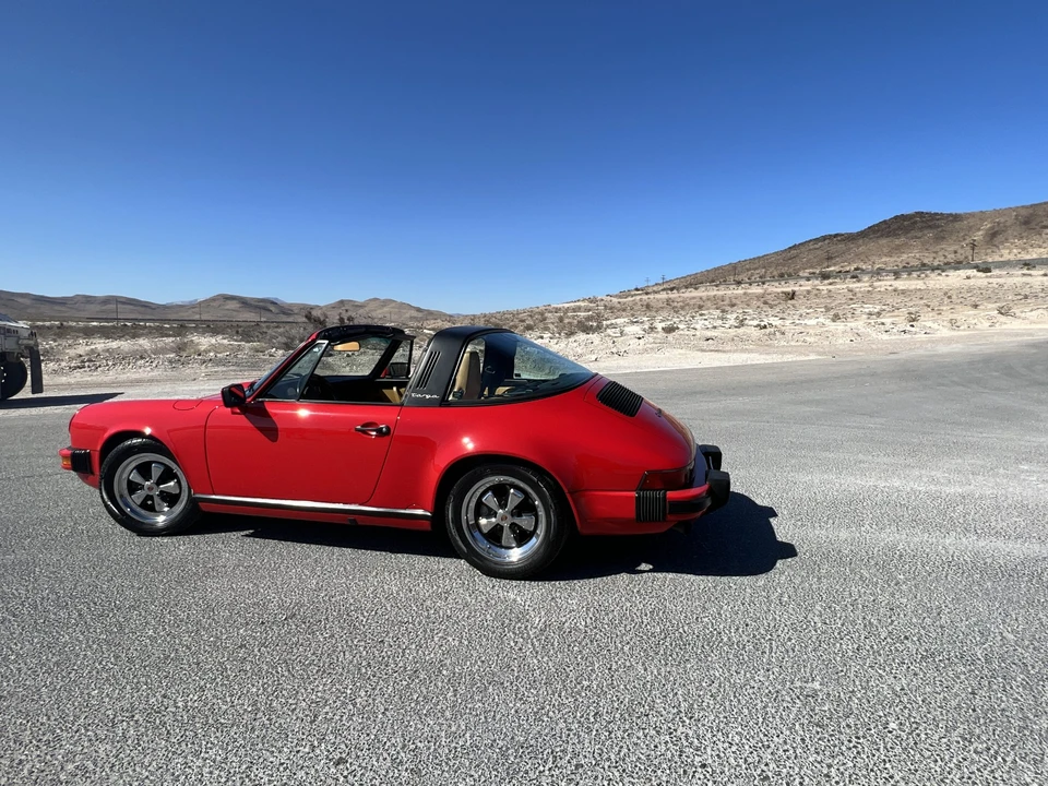 1988 Porsche 911 Carrera 3.2 - Image 11 of 31