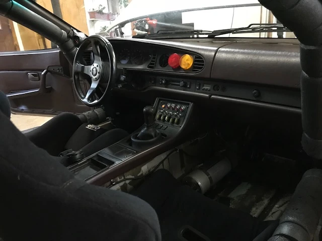 1988 Porsche 944 Turbo - Image 11 of 31