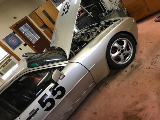 1988 Porsche 944 Turbo - Image 17 of 31
