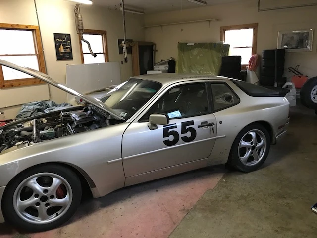 1988 Porsche 944 Turbo - Image 8 of 31