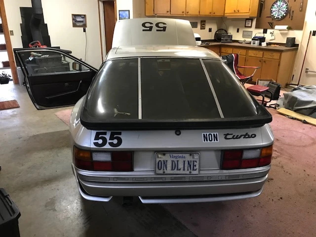 1988 Porsche 944 Turbo - Image 9 of 31