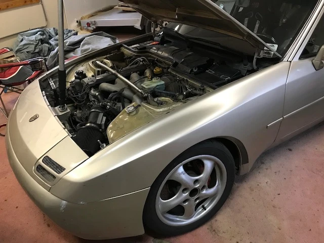 1988 Porsche 944 Turbo - Image 19 of 31