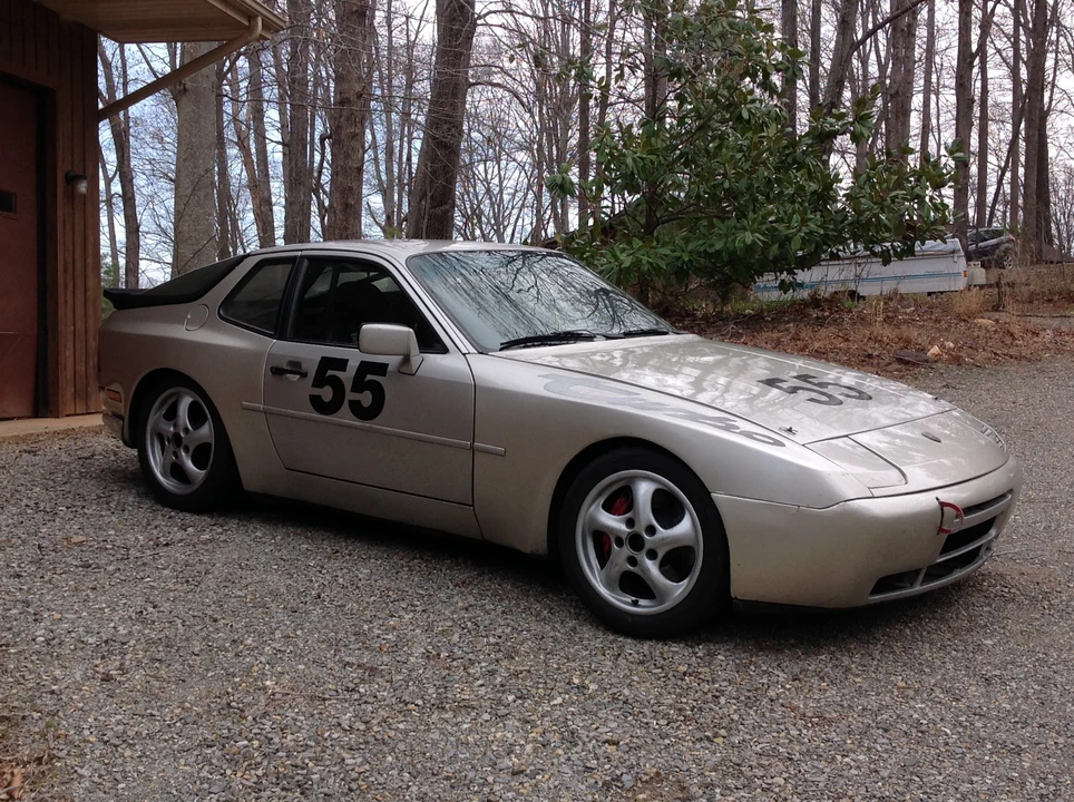 1988 Porsche 944 Turbo - Image 5 of 31