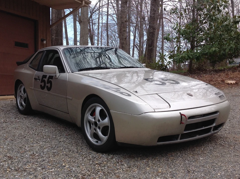 1988 Porsche 944 Turbo - Image 6 of 31