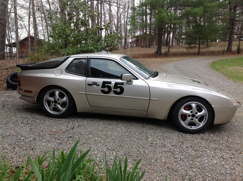 1988 Porsche 944 Turbo - Image 4 of 31