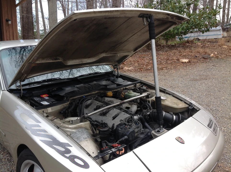 1988 Porsche 944 Turbo - Image 18 of 31
