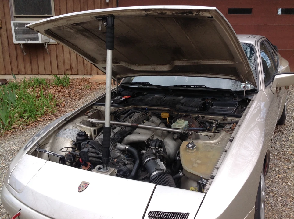 1988 Porsche 944 Turbo - Image 21 of 31
