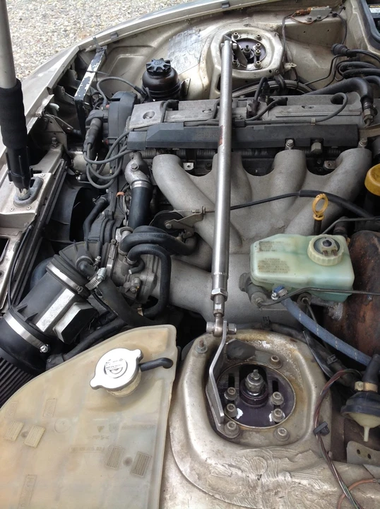 1988 Porsche 944 Turbo - Image 24 of 31