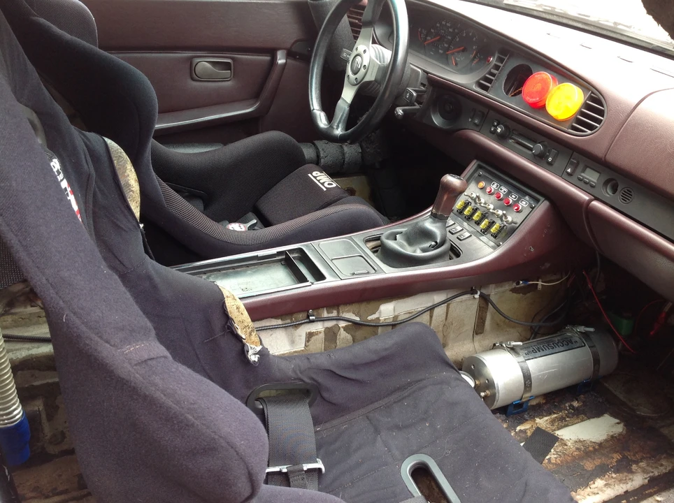 1988 Porsche 944 Turbo - Image 15 of 31