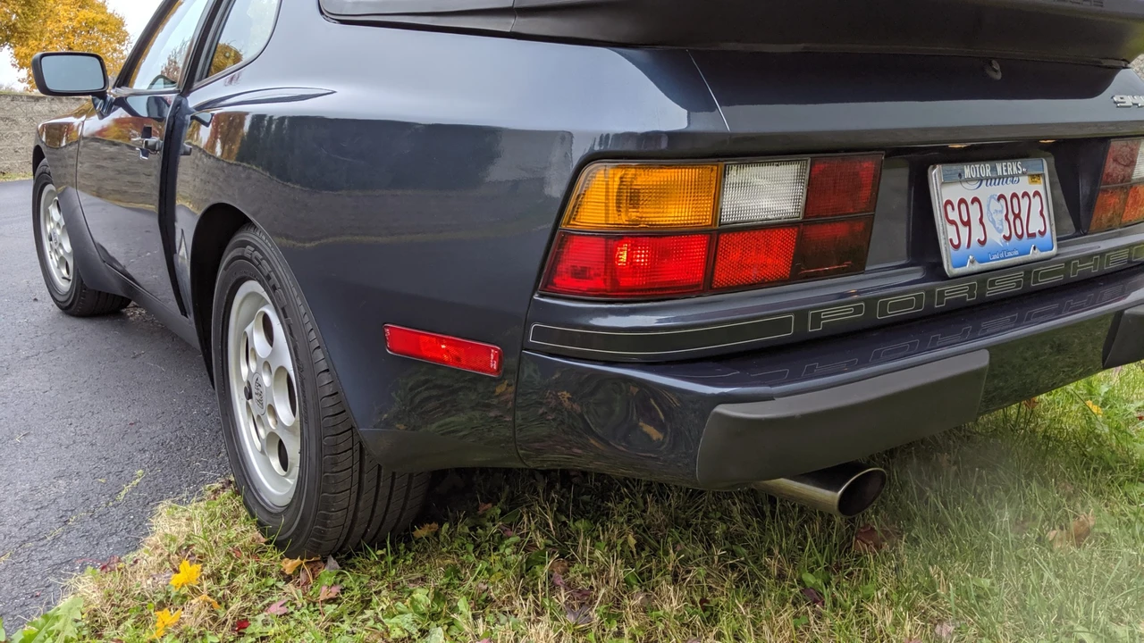 1988 Porsche 944 - Image 31 of 31