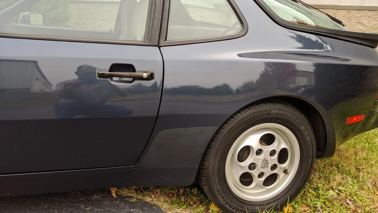 1988 Porsche 944 - Image 23 of 31