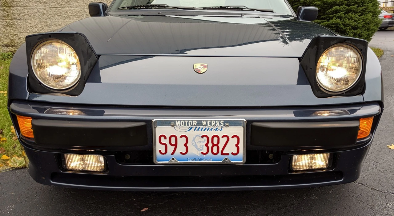 1988 Porsche 944 - Image 21 of 31