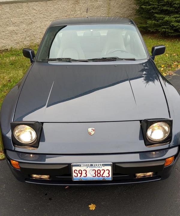 1988 Porsche 944 - Image 22 of 31