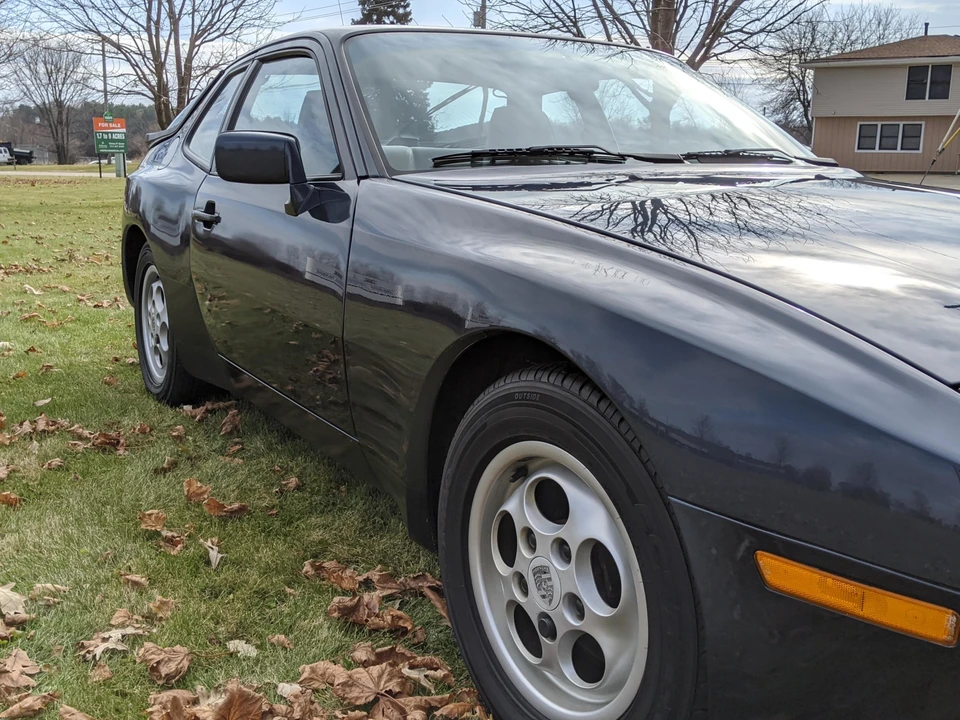 1988 Porsche 944 - Image 9 of 31