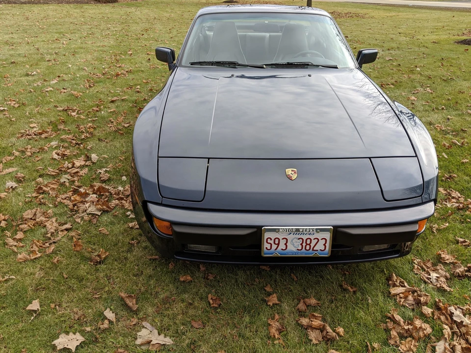 1988 Porsche 944 - Image 7 of 31