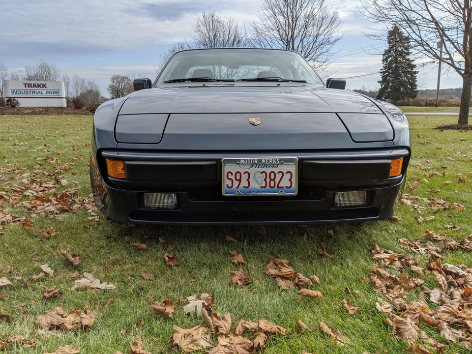 1988 Porsche 944 - Image 6 of 31