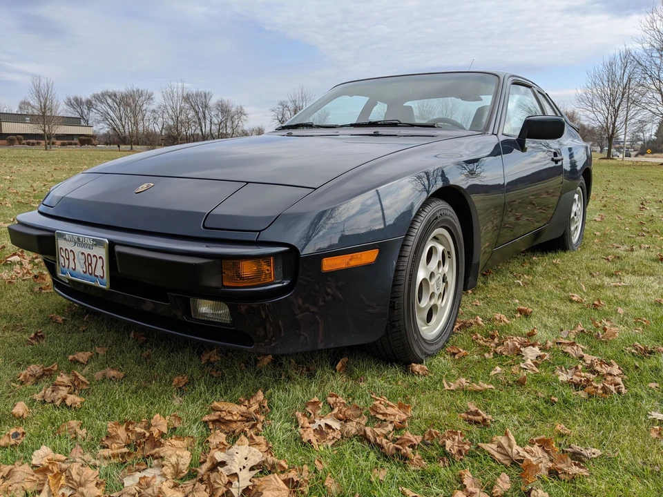 1988 Porsche 944 - Image 5 of 31