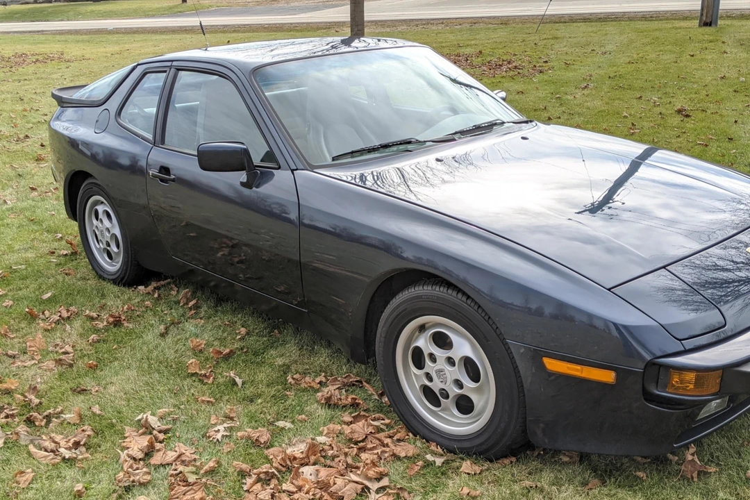 1988 Porsche 944 - Image 11 of 31