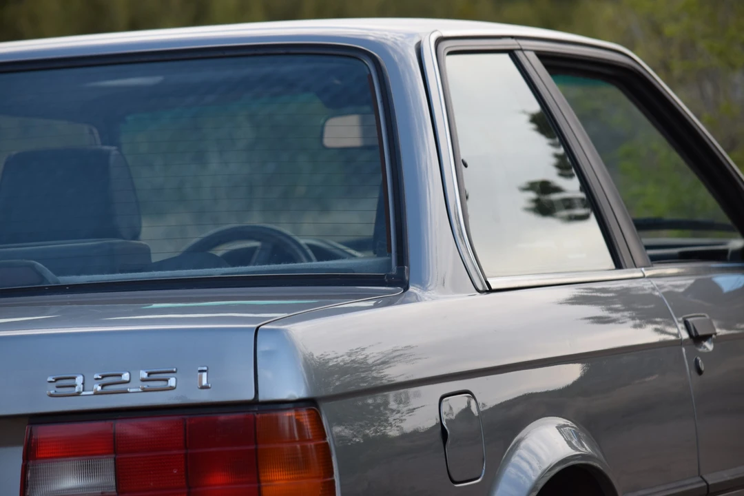 1989 BMW E30 3 Series - Image 27 of 31