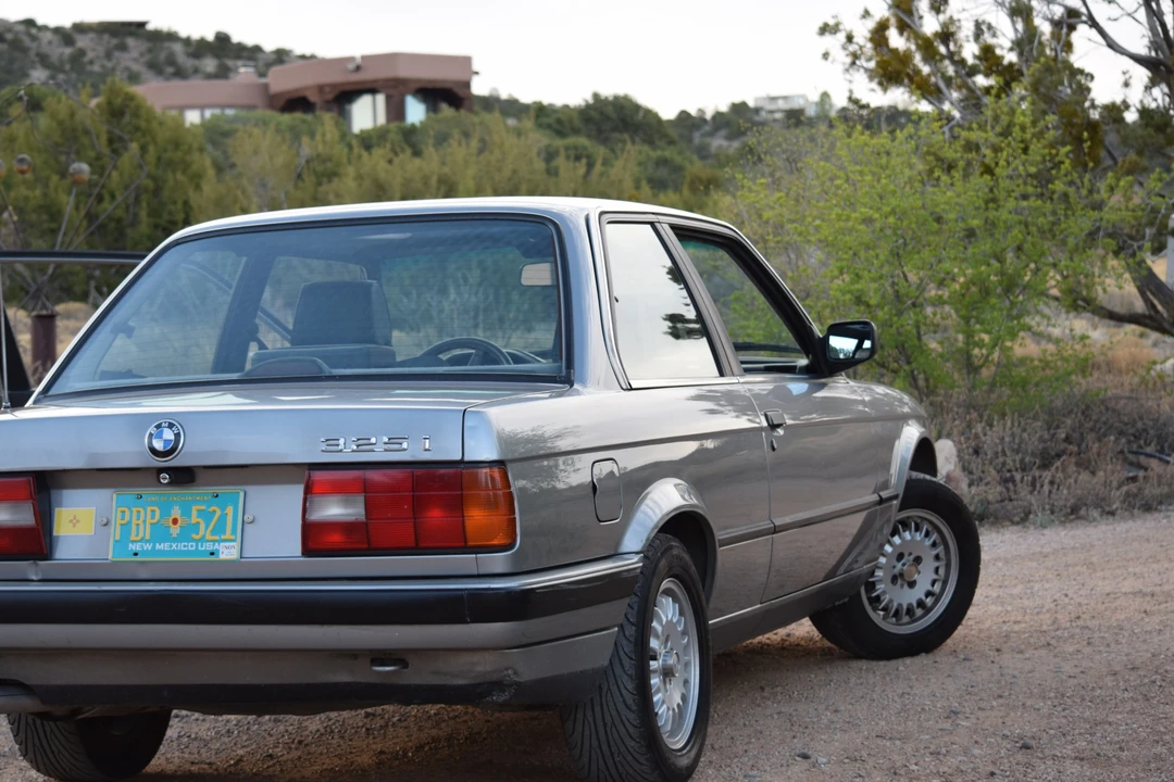 1989 BMW E30 3 Series - Image 24 of 31