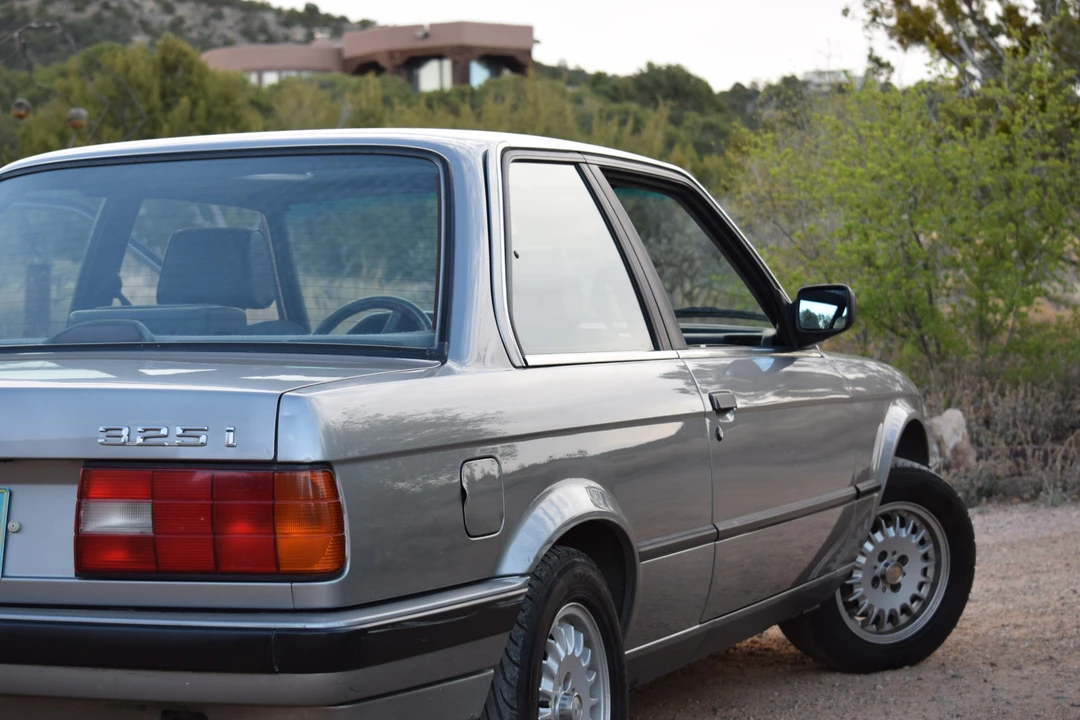 1989 BMW E30 3 Series - Image 25 of 31