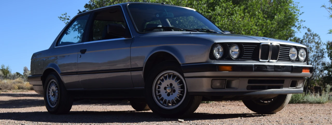1989 BMW E30 3 Series - Image 5 of 31