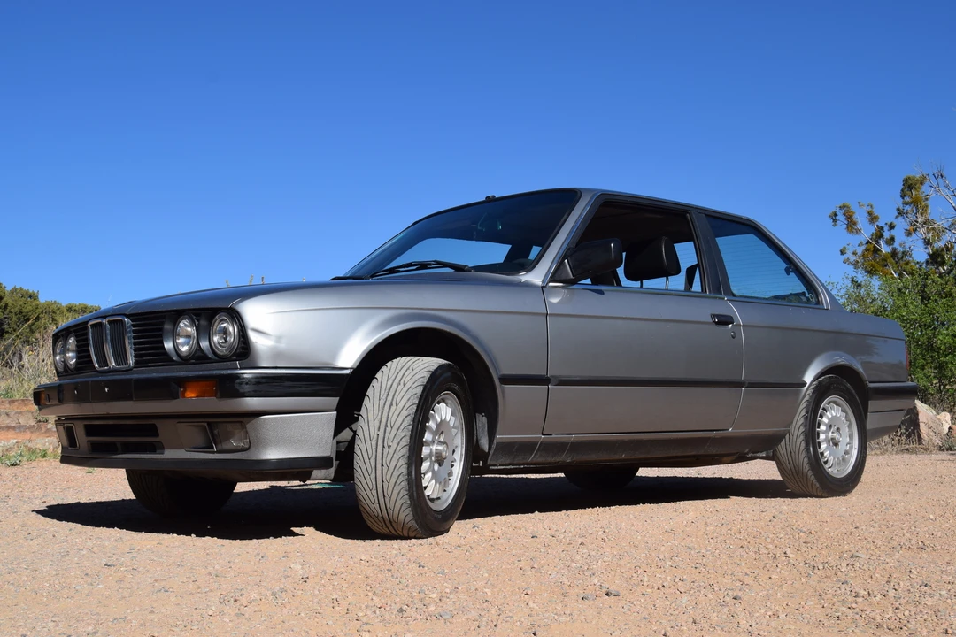 1989 BMW E30 3 Series - Image 8 of 31