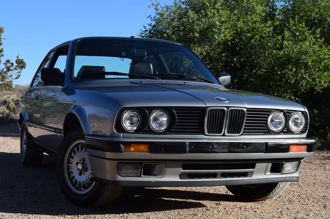 1989 BMW E30 3 Series - Image 4 of 31