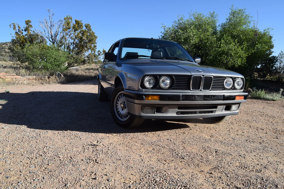 1989 BMW E30 3 Series - Image 15 of 31