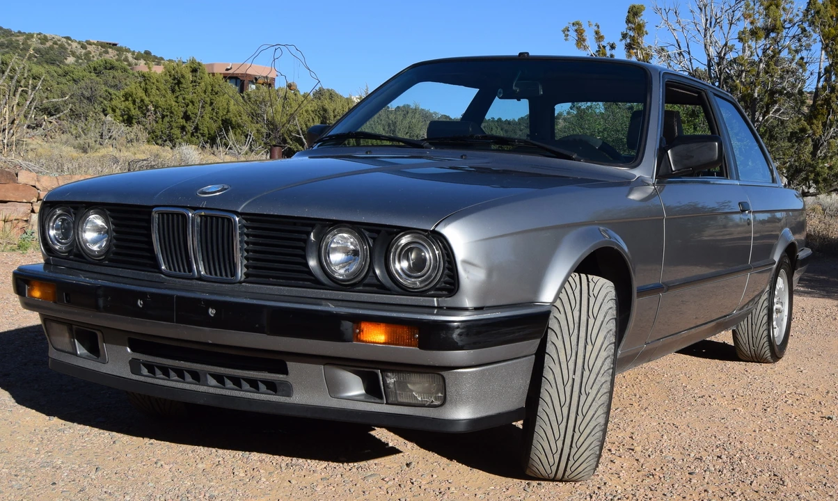 1989 BMW E30 3 Series - Image 7 of 31