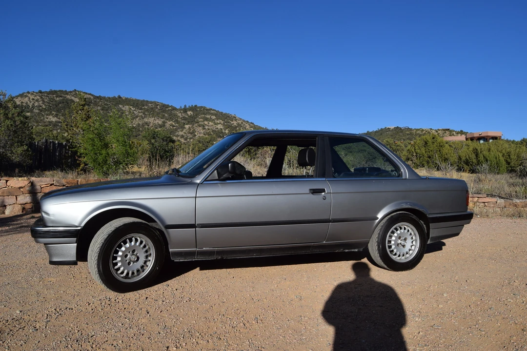 1989 BMW E30 3 Series - Image 9 of 31