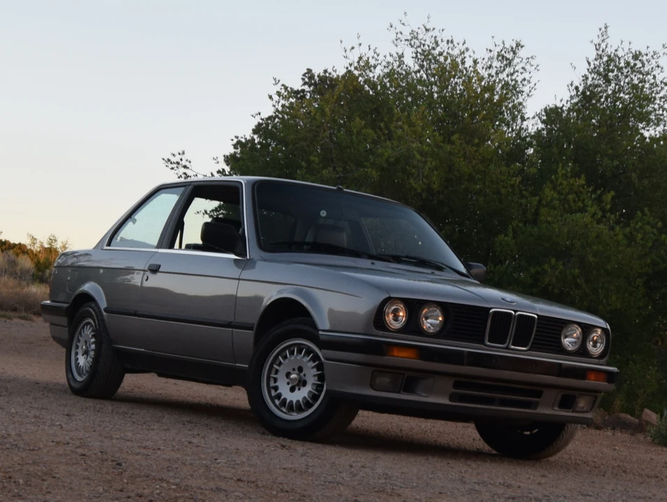 1989 BMW E30 3 Series - Image 17 of 31