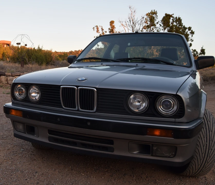 1989 BMW E30 3 Series - Image 18 of 31