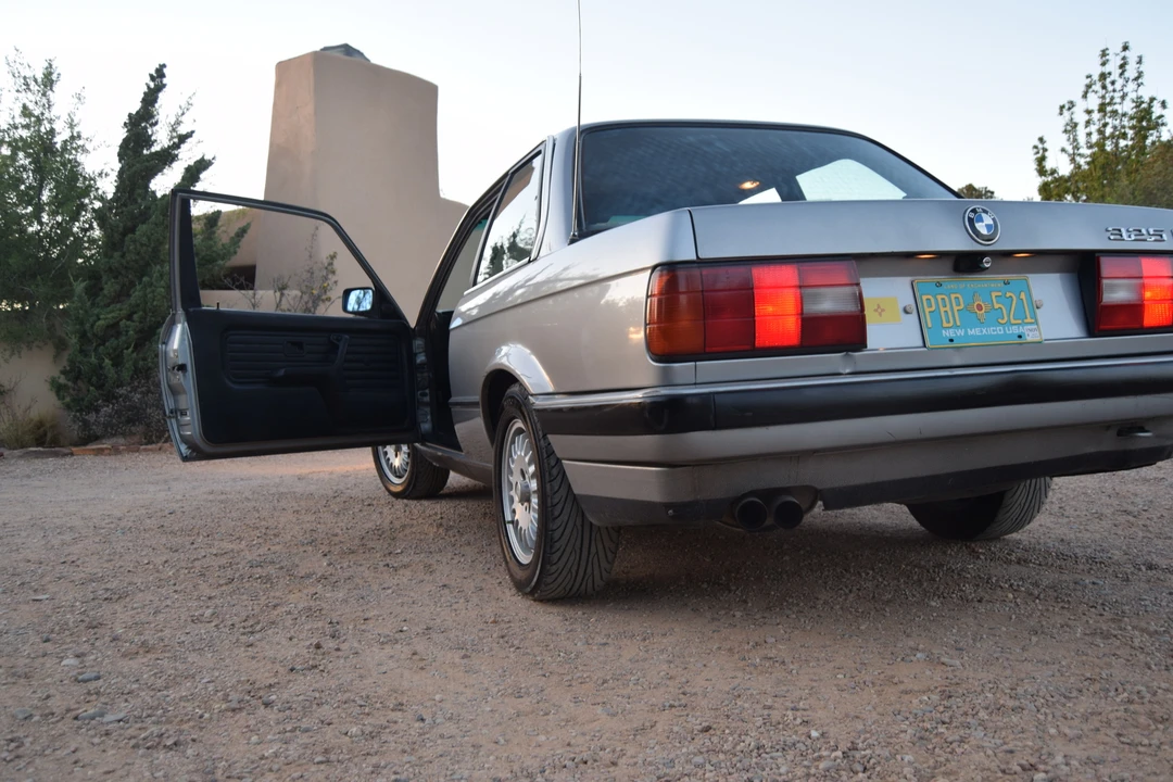 1989 BMW E30 3 Series - Image 11 of 31
