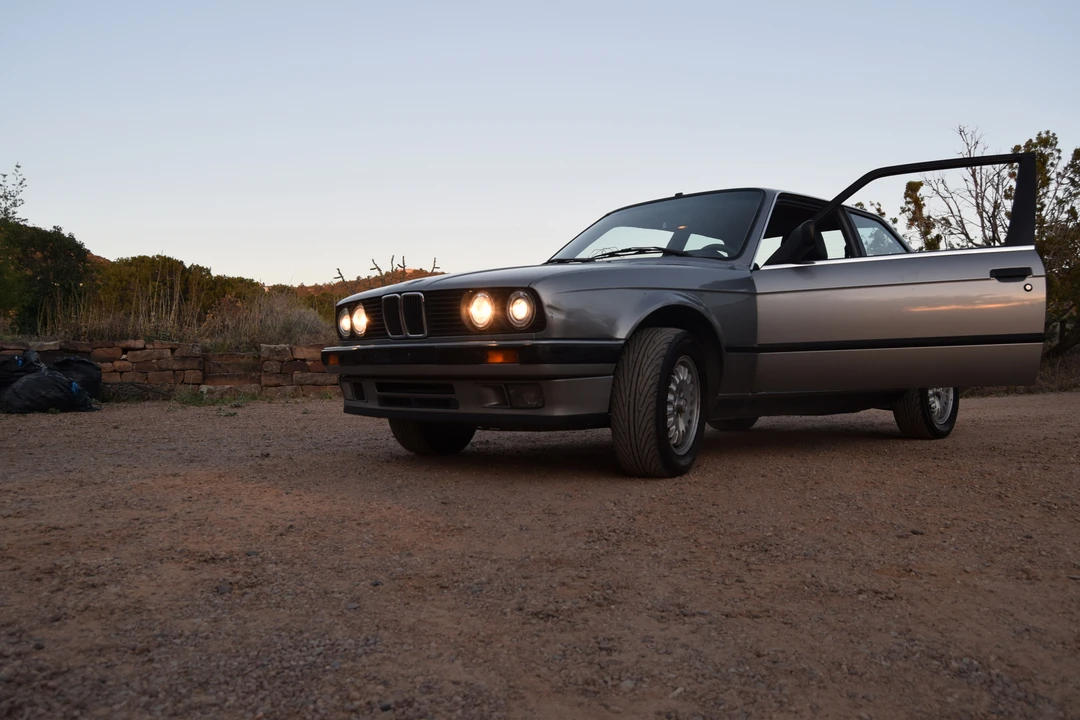 1989 BMW E30 3 Series - Image 19 of 31