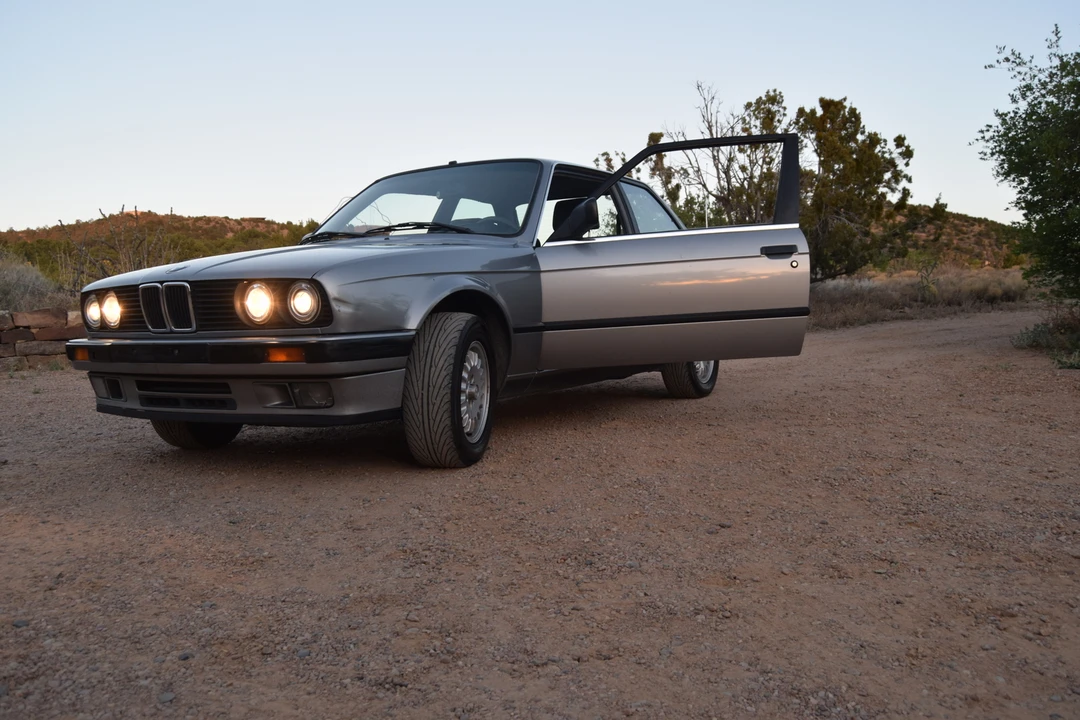 1989 BMW E30 3 Series - Image 20 of 31