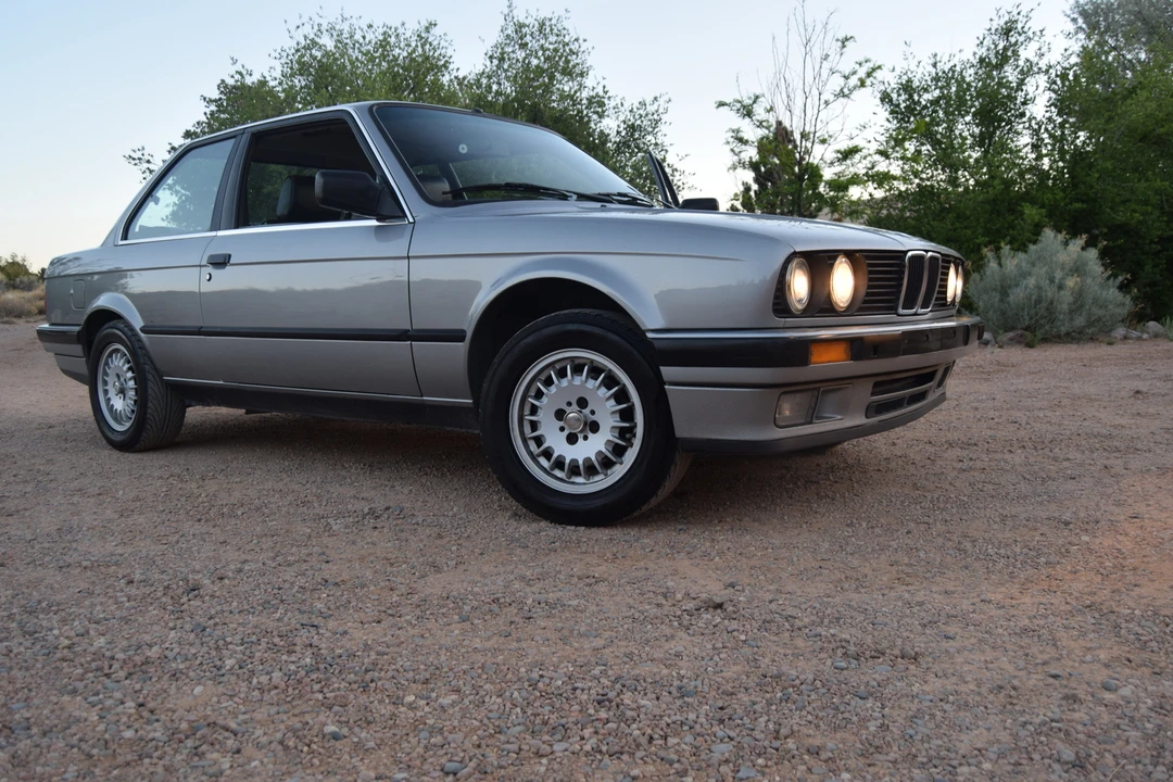 1989 BMW E30 3 Series - Image 3 of 31