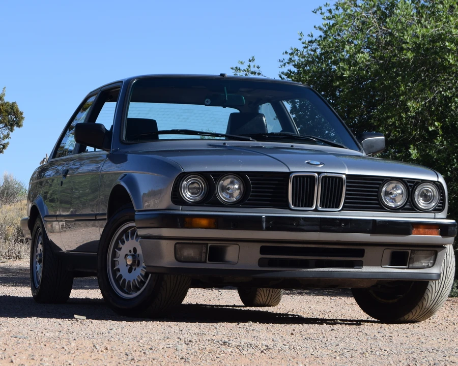 1989 BMW E30 3 Series - Image 16 of 31