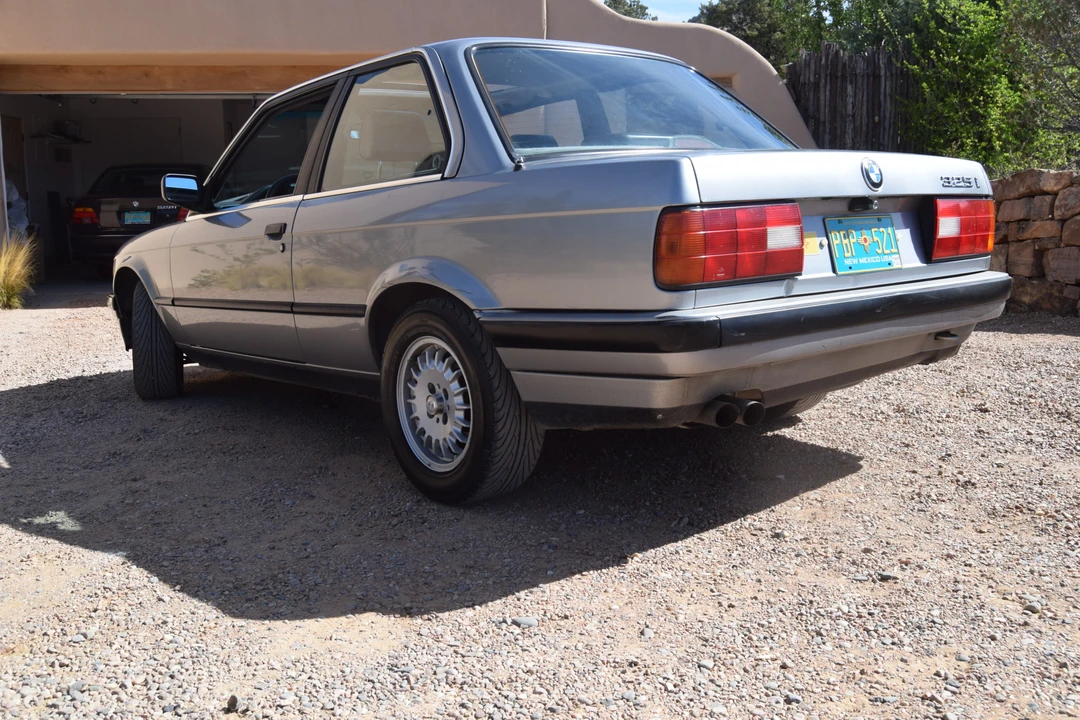 1989 BMW E30 3 Series - Image 10 of 31