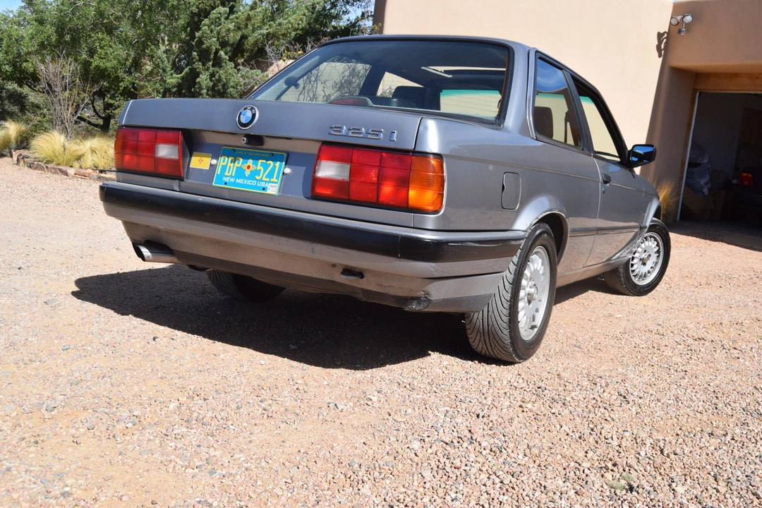 1989 BMW E30 3 Series - Image 12 of 31