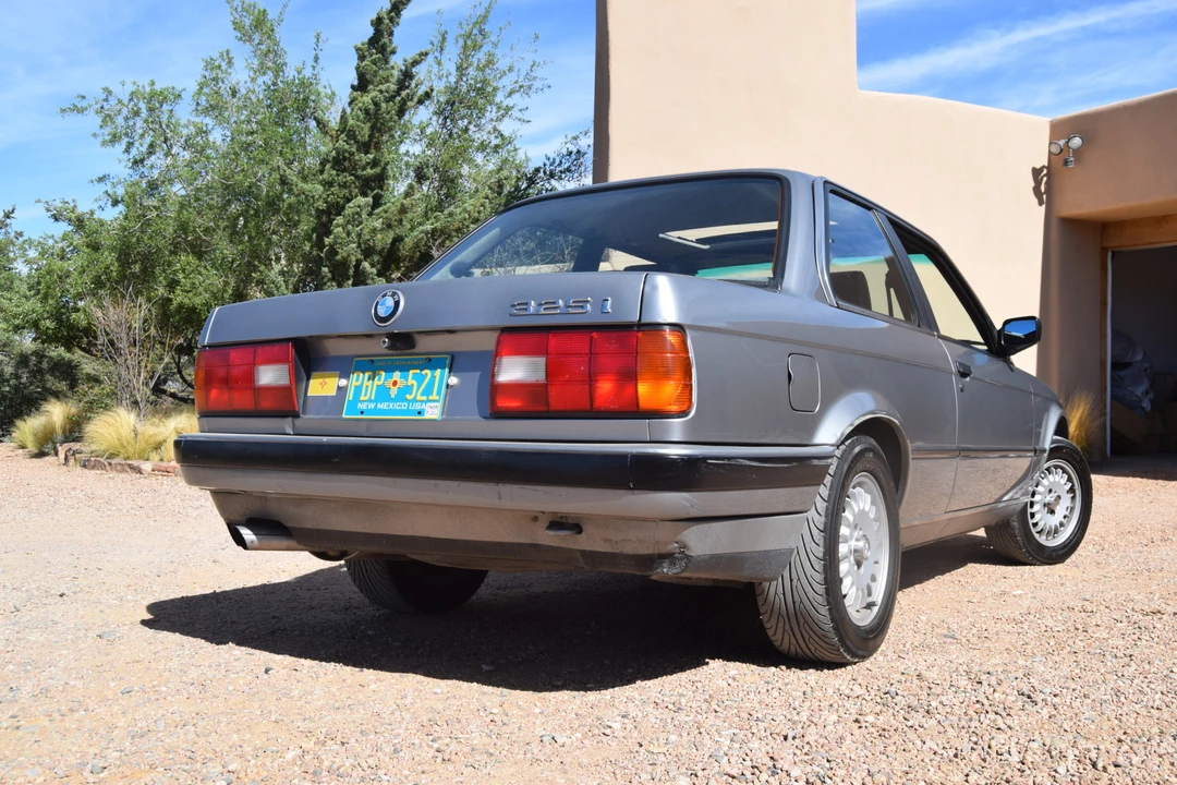 1989 BMW E30 3 Series - Image 13 of 31