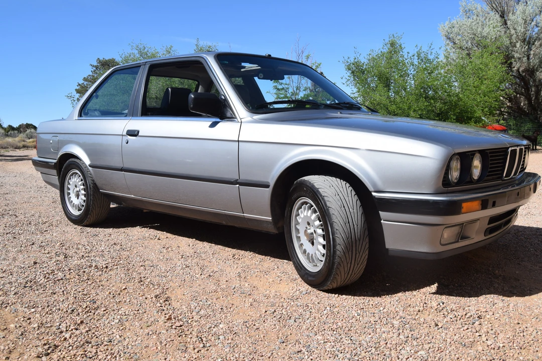 1989 BMW E30 3 Series - Image 14 of 31