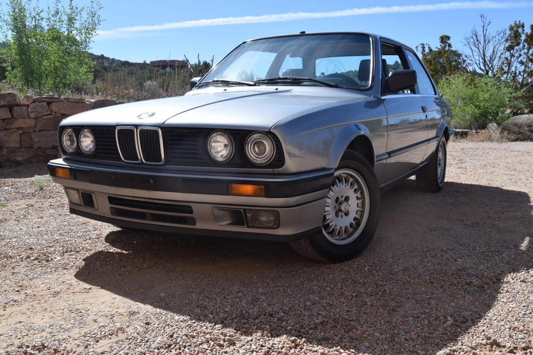1989 BMW E30 3 Series - Image 6 of 31